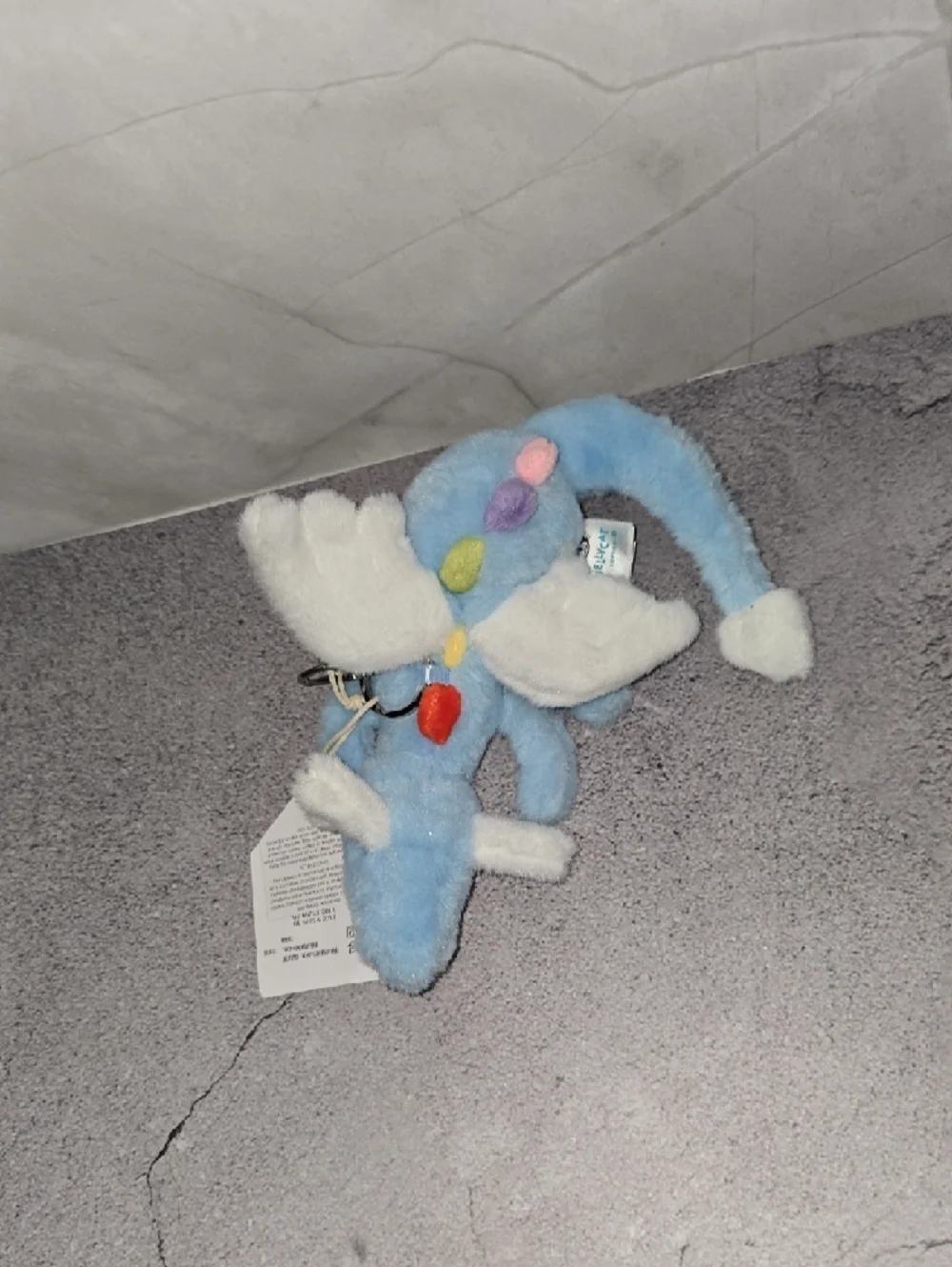 Jellycat Sky Dragon Bag Charm NWT - Picture 5 of 5